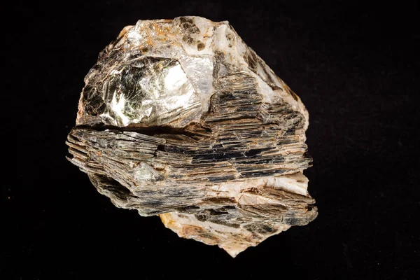 Una Muestra Minerales Naturaleza — Foto de Stock