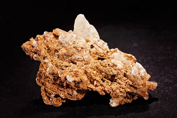 Een Monster Van Mineralen Uit Natuur — Stockfoto