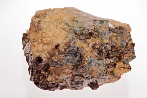 Ett Prov Mineraler Från Naturen — Stockfoto