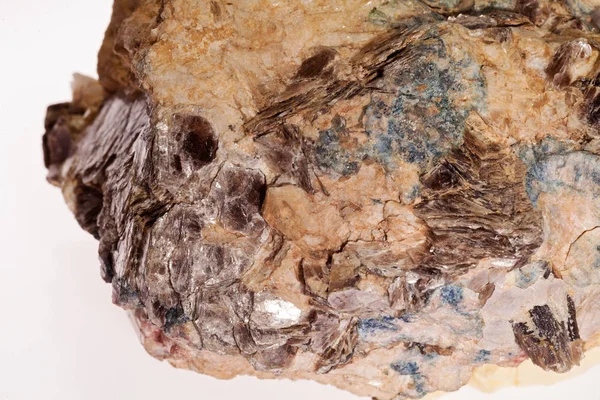 Een Monster Van Mineralen Uit Natuur — Stockfoto