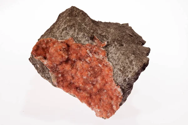 Doğadan Bir Mineral Örneği — Stok fotoğraf