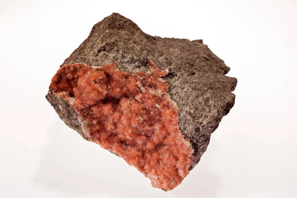 Doğadan Bir Mineral Örneği — Stok fotoğraf