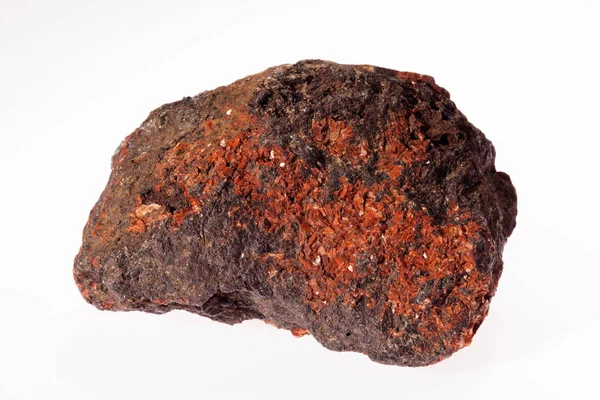 Ett Prov Mineraler Från Naturen — Stockfoto