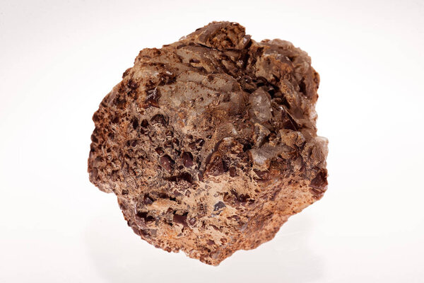 a sample of minerals from nature