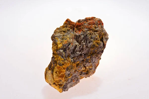 Doğadan Bir Mineral Örneği — Stok fotoğraf