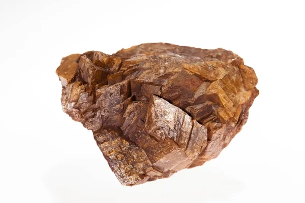 Ett Prov Mineraler Från Naturen — Stockfoto