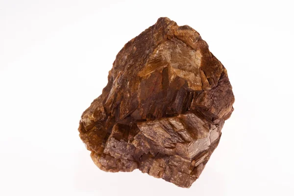 Una Muestra Minerales Naturaleza — Foto de Stock