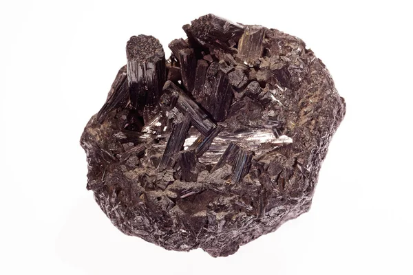 Ett Prov Mineraler Från Naturen — Stockfoto