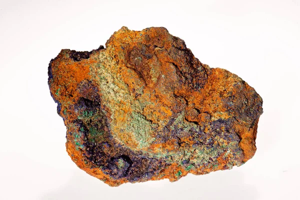 Sampel Mineral Dari Alam — Stok Foto