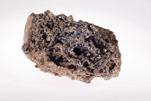Una Muestra Minerales Naturaleza — Foto de Stock