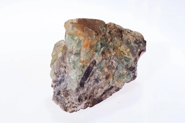 Sampel Mineral Dari Alam — Stok Foto