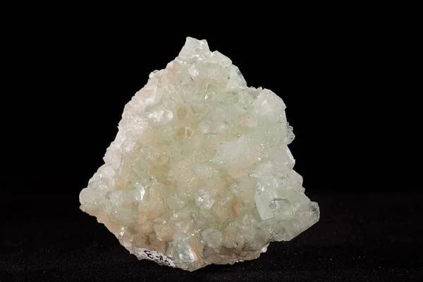 Una Muestra Minerales Naturaleza — Foto de Stock