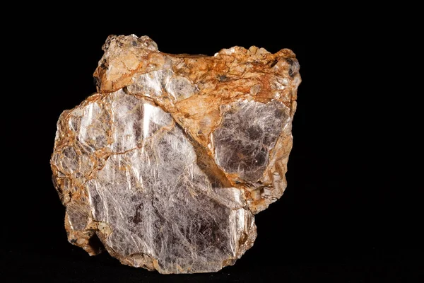 Зразок Мінералів Природи — стокове фото