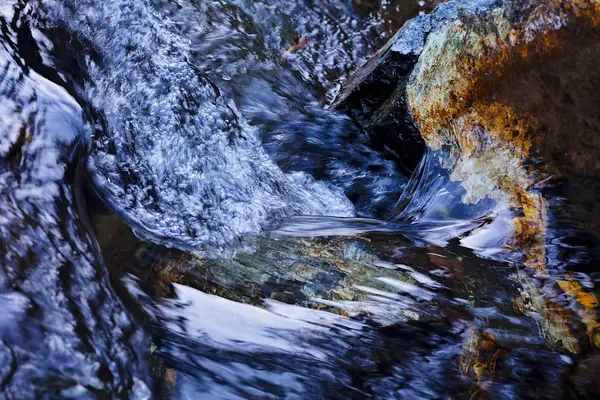 Stone Mountain Water Note Shallow Depth Field — 스톡 사진