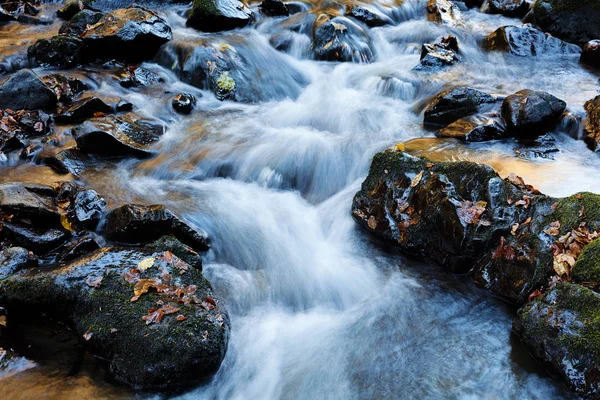 Stone Mountain Water Note Shallow Depth Field — 스톡 사진