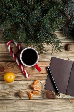 Noel Baba'ya bir mektup yazmak için tek ihtiyacınız.