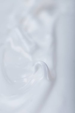 Güzel şekerlemeler için arka plan dokusu. Çırpılmış yumurta akı, krema şeker ile kapatın. Fransız, İsviçre, İtalyan beze, aşçı krem veya pasta beze için bir hazırlık.