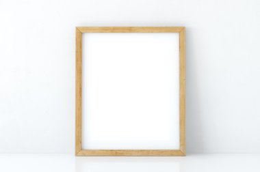 Çerçeve mockup, Poster mock-up, ürün örnekler, tuval Mockup, sunu Sanat çalışması, İskandinav tarzı stok görüntü