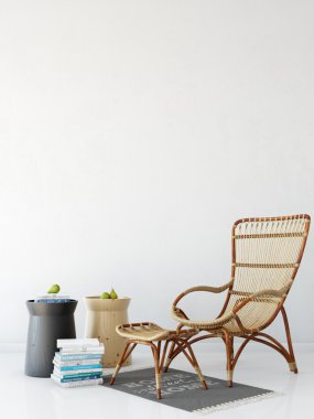 Duvar, duvar iç, çerçeve mockup, Poster mock-up, ürün örnekler, tuval Mockup, sunu Sanat çalışması, İskandinav tarzı stok görüntü