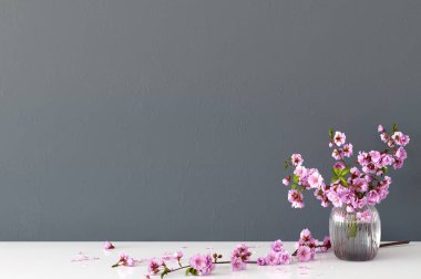 duvar iç kadar alay et. İskandinav tarzı. 