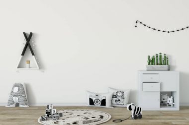 çocuk odası iç