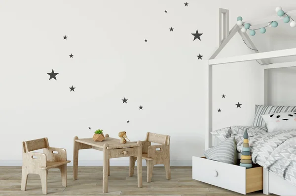Child room interior — Stock Photo, Image