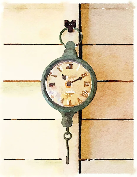 Ρολόι DW 1 — Φωτογραφία Αρχείου