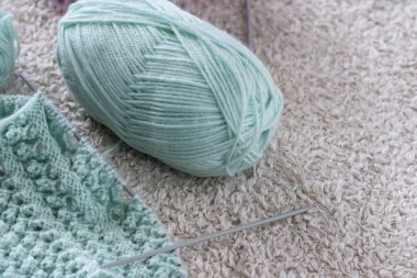 Öğeleri bir konuşmacı yakın çekim farklı Angles ile örme için.