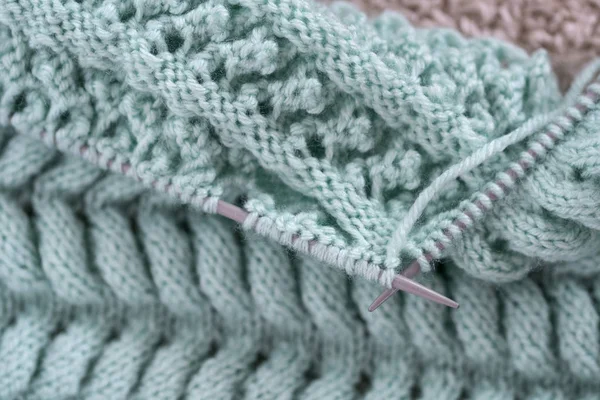 Öğeleri bir konuşmacı yakın çekim farklı Angles ile örme için.