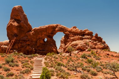 arches Ulusal Parkı utah