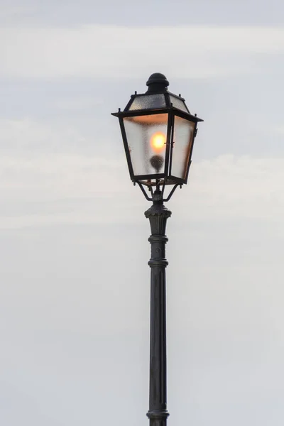 Vintage street lamp / lantern