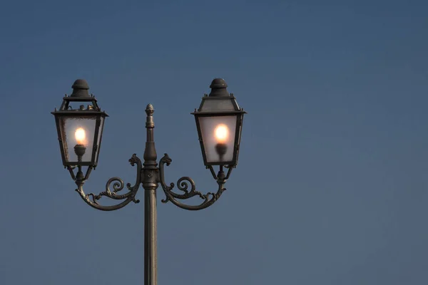 Vintage street lamp / lantern