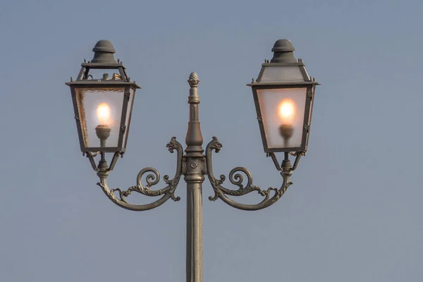 Vintage street lamp / lantern