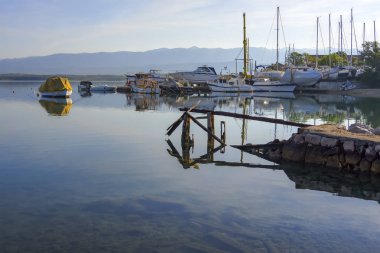Sabah Gemi Tersanesi ve Marinası