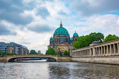 Berlin Cathedral, Almanya ile müze Adası