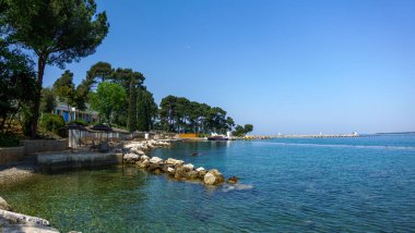 Tatil Adriyatik Beach, Akdeniz