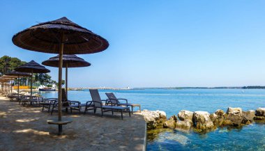 Tatil Adriyatik Beach, Akdeniz