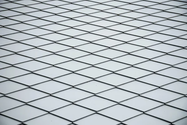 Modello quadrato tegole struttura o sfondo . — Foto Stock