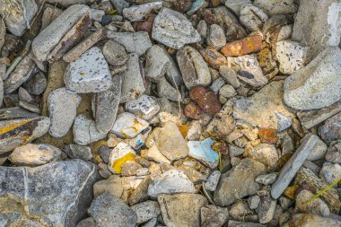 taş ve kaya doku kat.