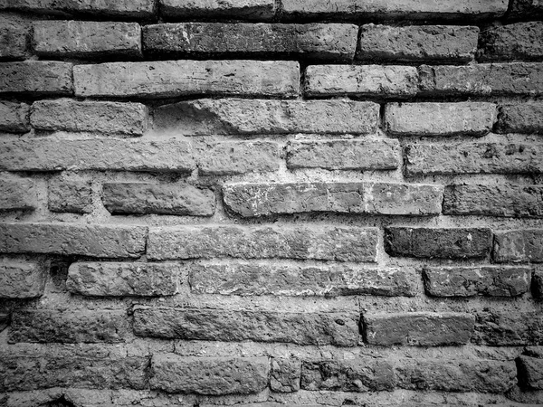 Old red brick wall texture and background. — Stock Photo, Image