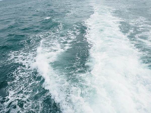 okyanus su dalgalar yüzey doku. 