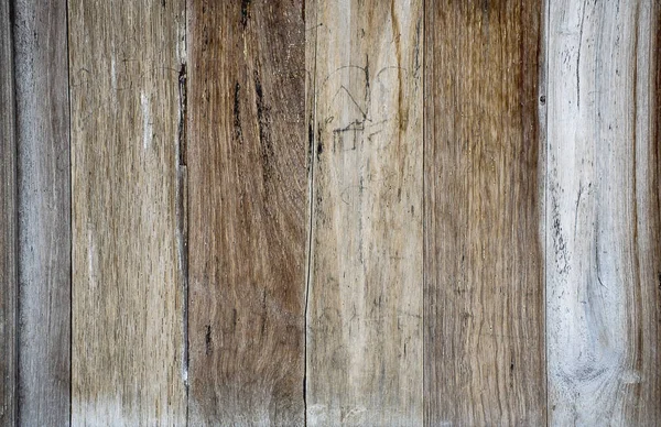 Bruin houten patroon textuur. Materiële vintage stijl. — Stockfoto