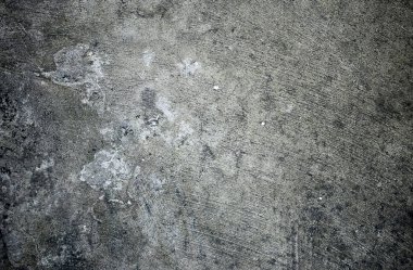 Doku gri beton arka plan.