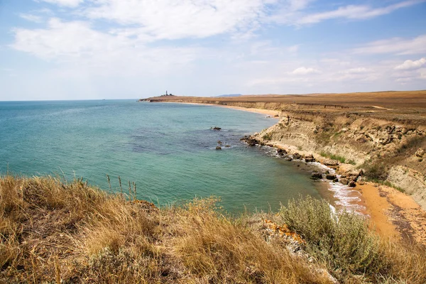 Karadeniz Sahil deniz feneri ile