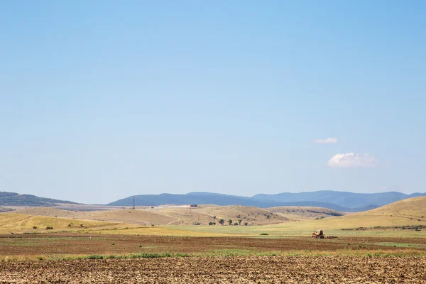 Traktör Prairie çiftçilik