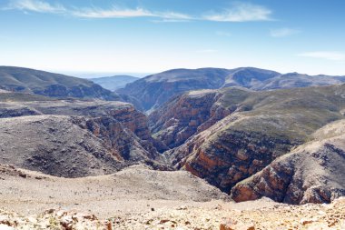 Swartberg geçmek yıkılışı