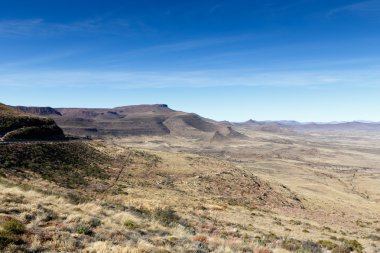 Graaff-Reinet güzel manzara