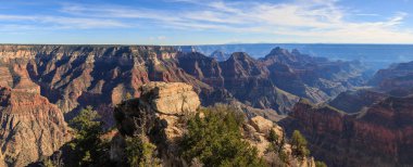 Büyük Kanyon Kuzey jant, Arizona, Uni gelen güzel manzara