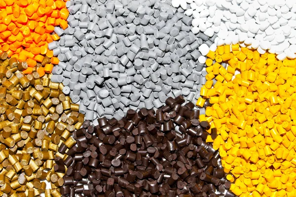 Plastik granül. Polimer boya. Renklendirici gr plastikler için