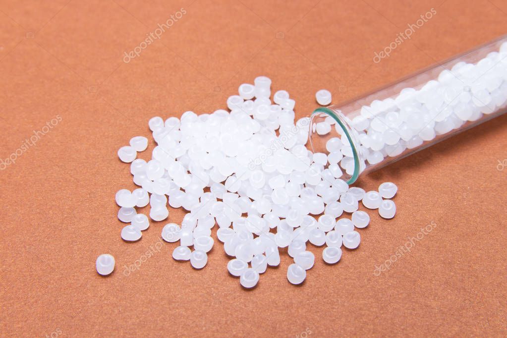 Frost-resistant Polyethylene in granules .The concept of free bp